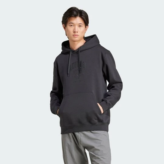 Zdjęcie produktu Hooded 1 Sweatshirt Adidas czarny