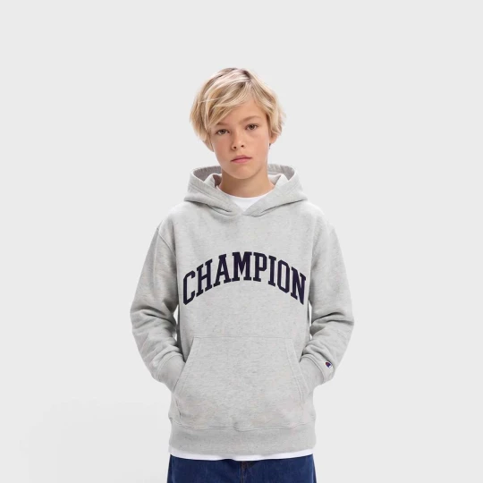Zdjęcie produktu Hooded Sweatshirt Champion szary