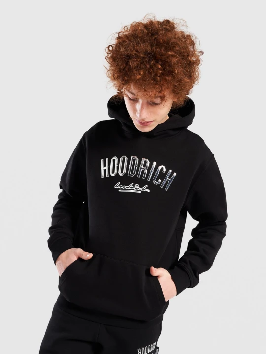 Zdjęcie produktu Hoodrich Bluza Z Kapturem Certify czarny