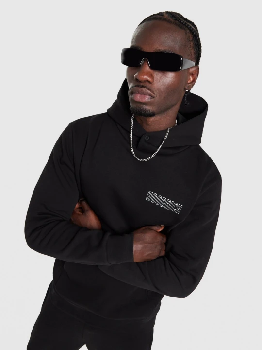 Zdjęcie produktu Hoodrich Bluza Z Kapturem Chromatic czarny