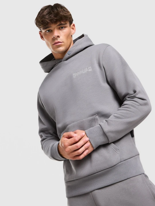 Zdjęcie produktu Hoodrich Bluza Z Kapturem Chromatic szary