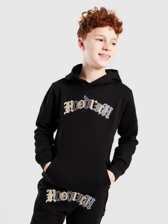 Zdjęcie produktu Hoodrich Bluza Z Kapturem Crown czarny