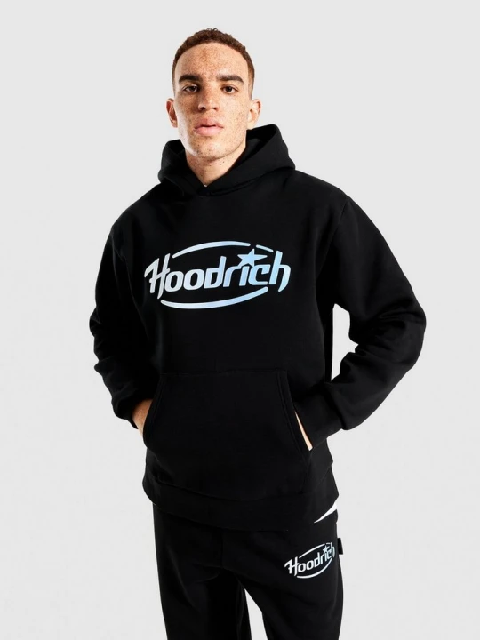 Zdjęcie produktu Hoodrich Bluza Z Kapturem Curve czarny