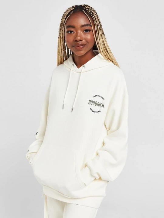 Zdjęcie produktu Hoodrich Bluza Z Kapturem Fetch beżowy