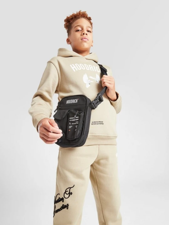 Zdjęcie produktu Hoodrich Bluza Z Kapturem Flight brązowy