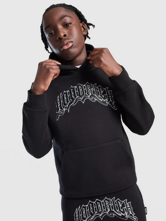 Zdjęcie produktu Hoodrich Bluza Z Kapturem Ritual czarny