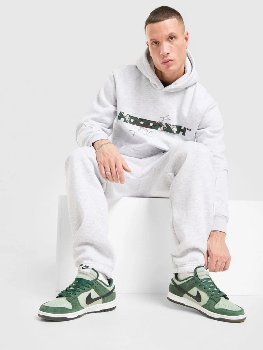 Zdjęcie produktu Hoodrich Bluza Z Kapturem Ryder szary