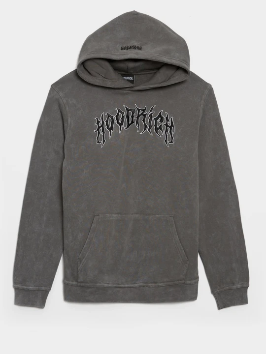 Zdjęcie produktu Hoodrich Bluza Z Kapturem Spectral Regular Hoodie szary
