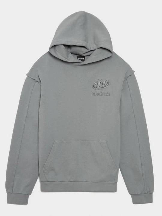 Zdjęcie produktu Hoodrich Bluza Z Kapturem Sumerge szary