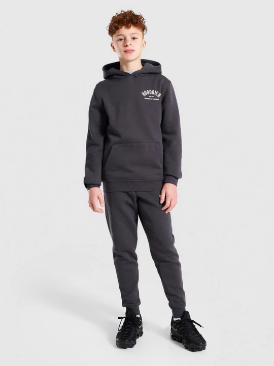 Zdjęcie produktu Hoodrich Bluza Z Kapturem Volcano - 3 Panel Hood czarny
