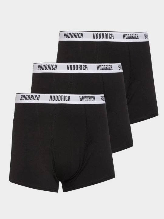 Zdjęcie produktu Hoodrich Bokserki Og Core 3 Pack Boxers czarny