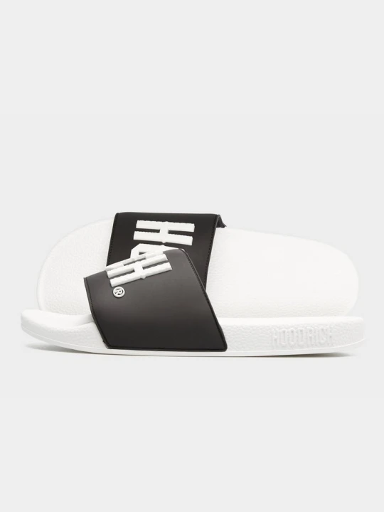 Zdjęcie produktu Hoodrich Core Sliders biały