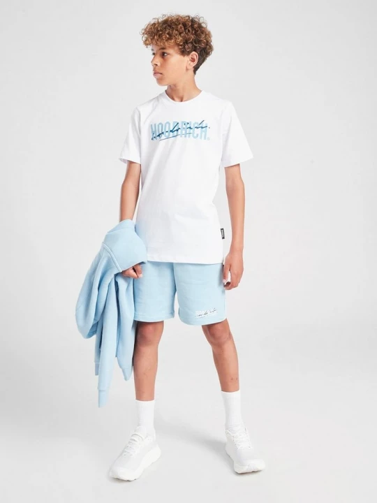 Zdjęcie produktu Hoodrich Komplet T-Shirt&szorty niebieski