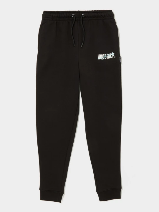 Zdjęcie produktu Hoodrich Spodnie Lynk Regular Ribbed Cuff Jogger czarny