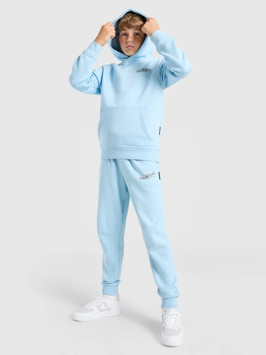 Zdjęcie produktu Hoodrich Spodnie Lynk Regular Ribbed Cuff Jogger niebieski