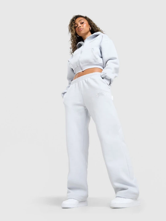 Zdjęcie produktu Hoodrich Spodnie Og Ion Oversized Wide Leg Joggers szary