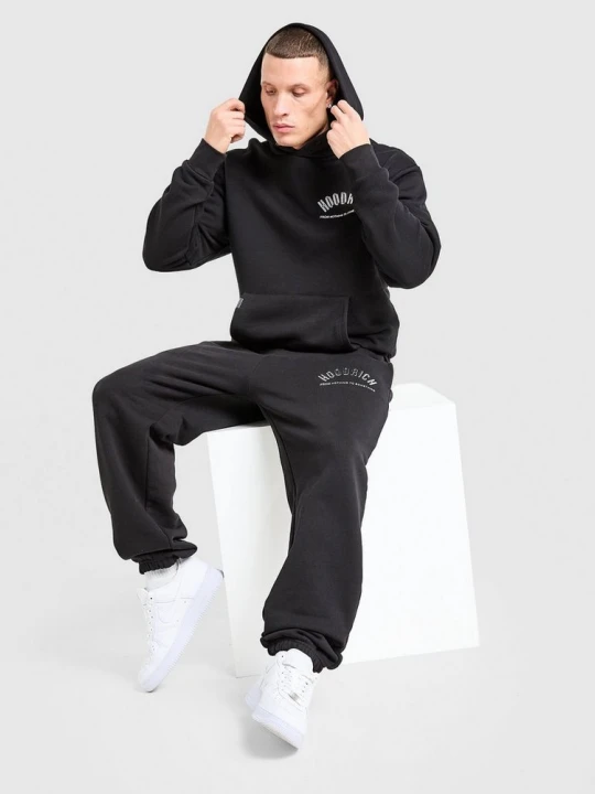 Zdjęcie produktu Hoodrich Spodnie Phantom czarny