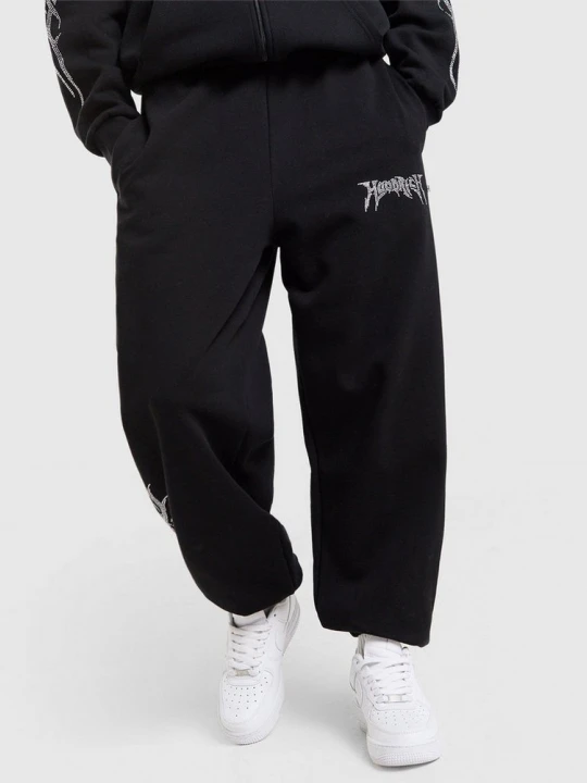 Zdjęcie produktu Hoodrich Spodnie Oversize Jogger Quartz Dmnt czarny