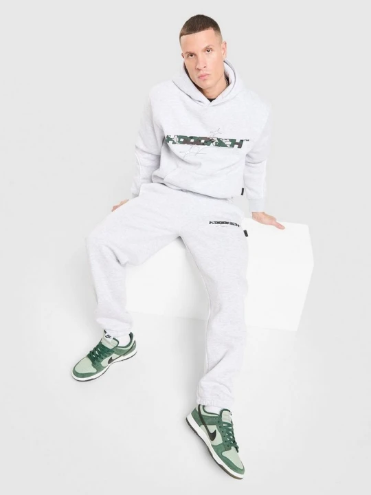 Zdjęcie produktu Hoodrich Spodnie Ryder szary