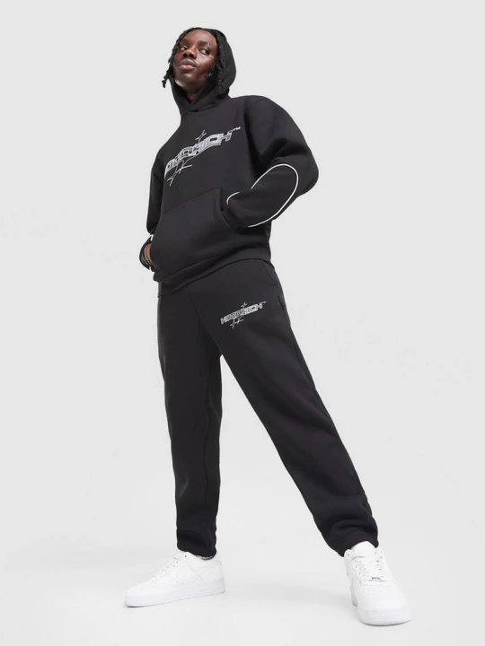 Zdjęcie produktu Hoodrich Spodnie Ryder czarny