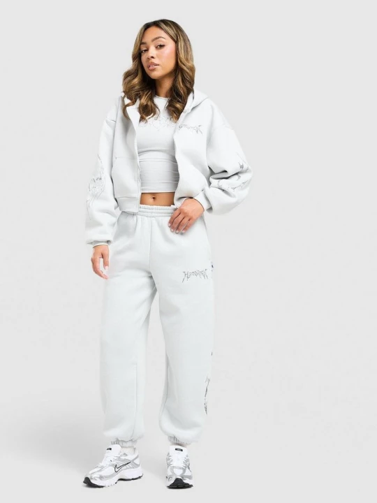 Zdjęcie produktu Hoodrich Spodnie Oversize Jogger Spark szary