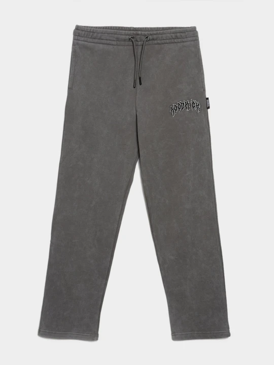 Zdjęcie produktu Hoodrich Spodnie Spectral Regular Open Hem Jogger szary