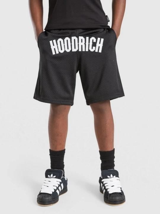 Zdjęcie produktu Hoodrich Szorty Oversize Mesh Campus czarny