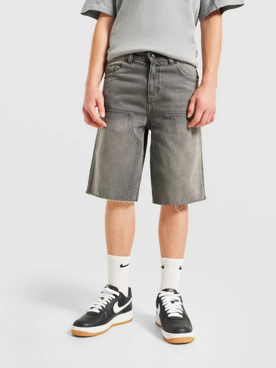 Zdjęcie produktu Hoodrich Szorty Jorts Enact szary