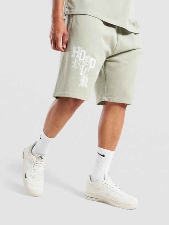 Zdjęcie produktu Hoodrich Szorty Heritage zielony
