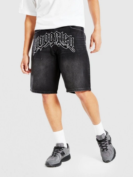 Zdjęcie produktu Hoodrich Szorty Ritual czarny