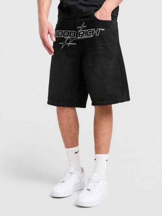 Zdjęcie produktu Hoodrich Szorty Ryder czarny