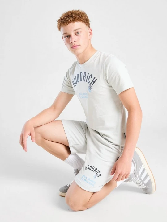 Zdjęcie produktu Hoodrich Szorty Shadow biały