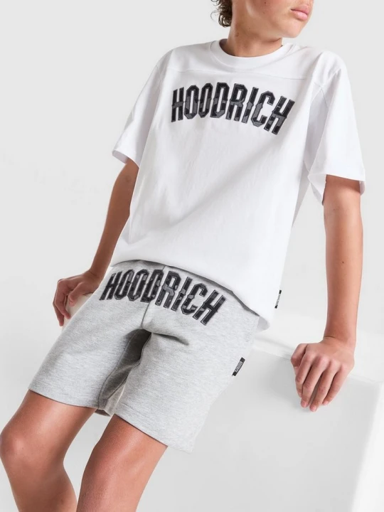 Zdjęcie produktu Hoodrich Szorty Oversize Stride szary