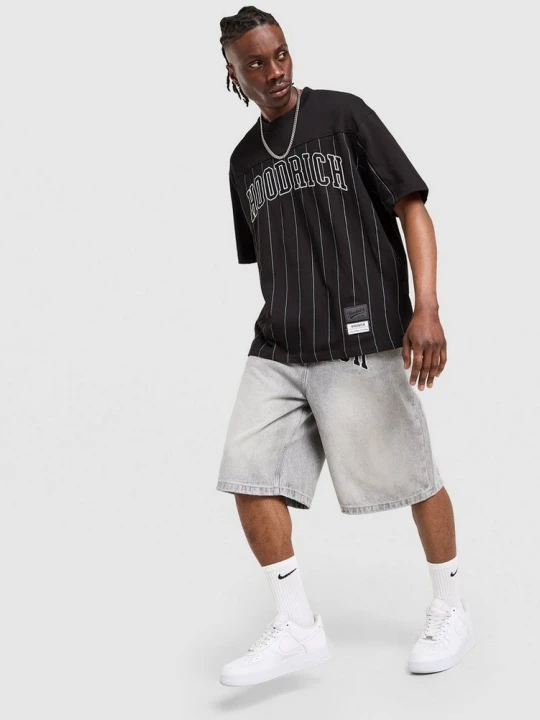Zdjęcie produktu Hoodrich Szorty Varsity szary