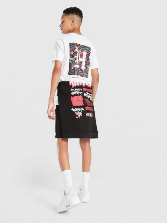 Zdjęcie produktu Hoodrich T-Shirt Regular Arcade biały