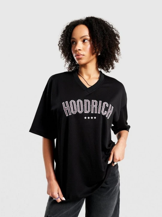 Zdjęcie produktu Hoodrich T-Shirt Oversize Blush czarny