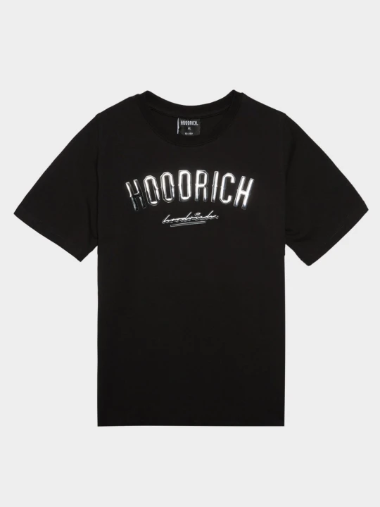 Zdjęcie produktu Hoodrich T-Shirt Certify Regular Tshirt czarny