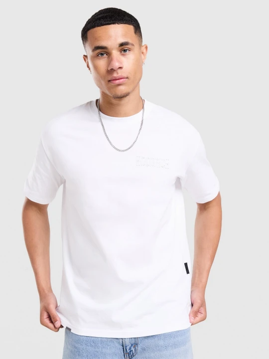 Zdjęcie produktu Hoodrich T-Shirt Chromatic biały