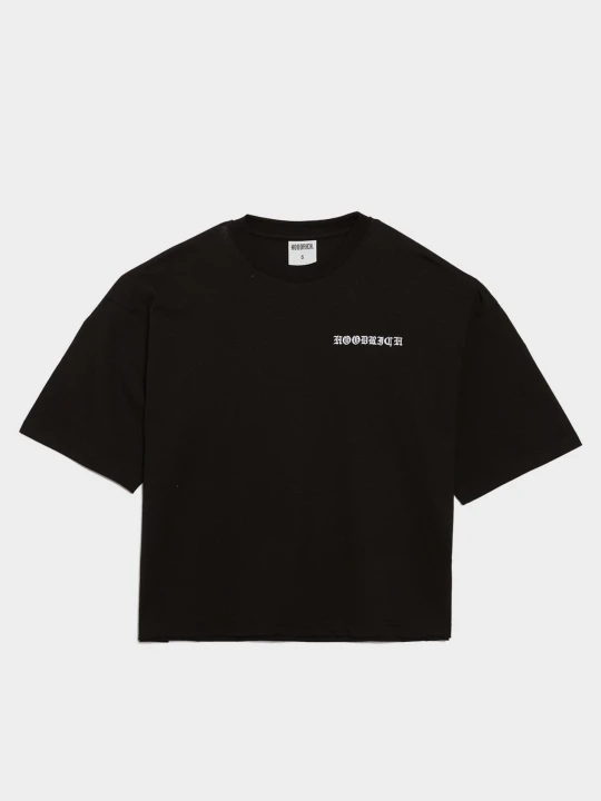 Zdjęcie produktu Hoodrich T-Shirt Envy Mid Length Oversized czarny