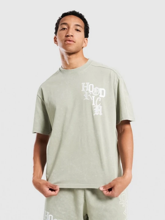 Zdjęcie produktu Hoodrich T-Shirt Heritage zielony