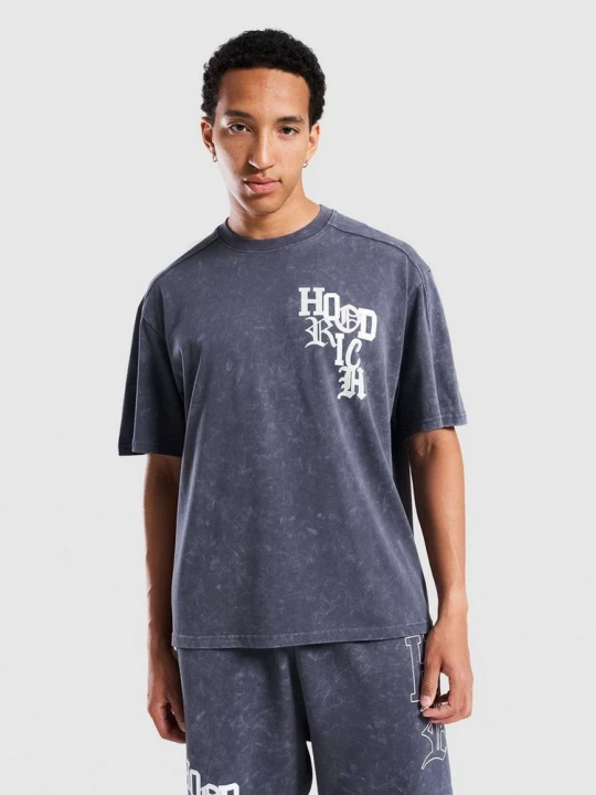 Zdjęcie produktu Hoodrich T-Shirt Heritage niebieski