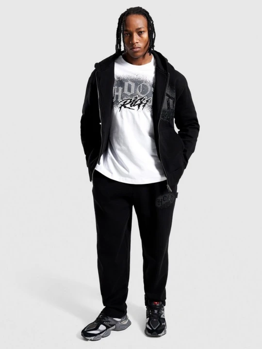 Zdjęcie produktu Hoodrich T-Shirt Iron V2 biały
