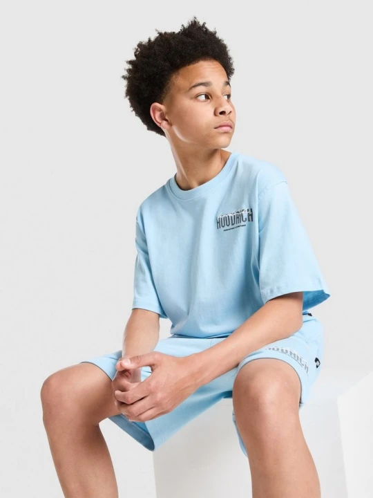Zdjęcie produktu Hoodrich T-Shirt Magma Oversized niebieski