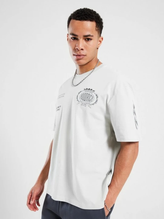 Zdjęcie produktu Hoodrich T-Shirt Noir szary