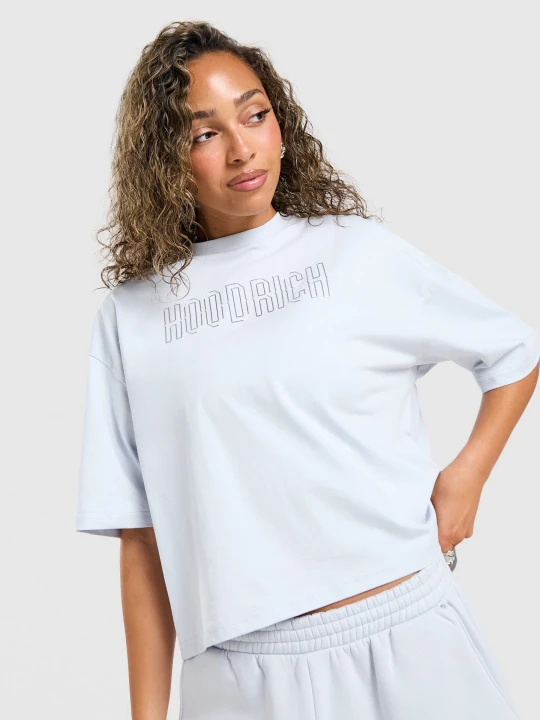 Zdjęcie produktu Hoodrich T-Shirt Og Ion Mid Lengthj Oversized szary