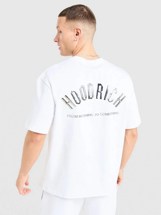 Zdjęcie produktu Hoodrich T-Shirt Phantom biały