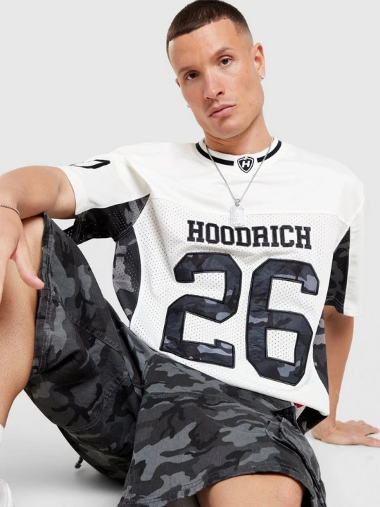 Zdjęcie produktu Hoodrich T-Shirt Playmake biały