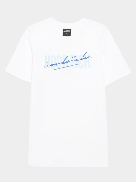 Zdjęcie produktu Hoodrich T-Shirt Regular Lynk biały