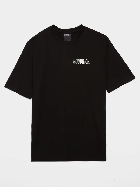 Zdjęcie produktu Hoodrich T-Shirt Regular Tshirt czarny