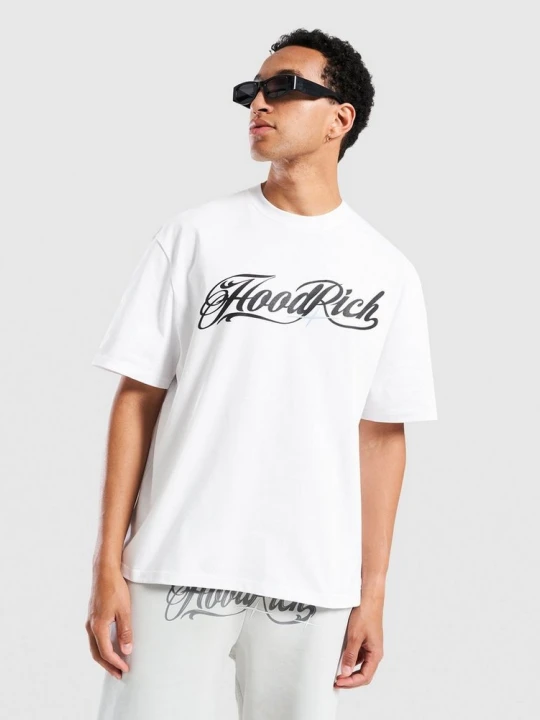 Zdjęcie produktu Hoodrich T-Shirt Relic biały